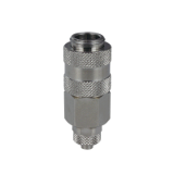 GU26-15 - Coupling with Nut Fitting